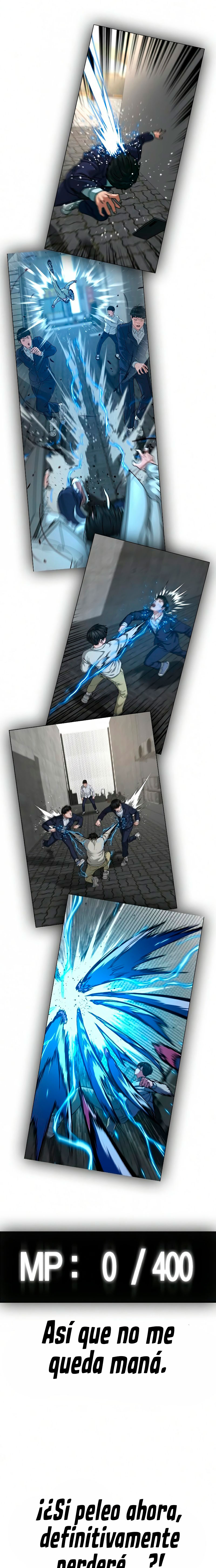 Reality Quest capítulo 18 página 20