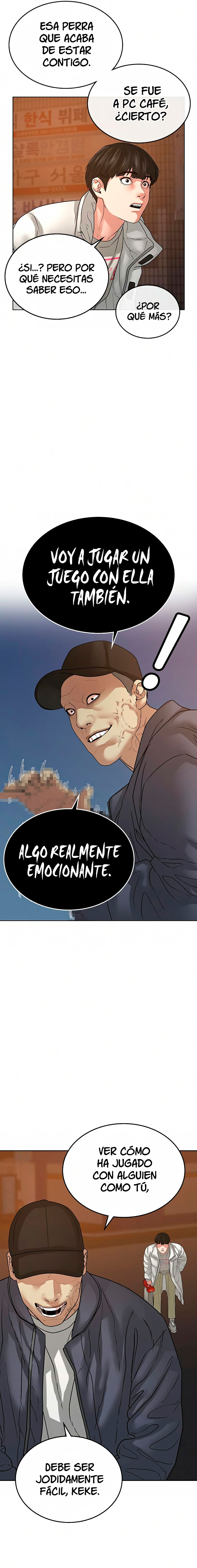 Reality Quest capítulo 18 página 22