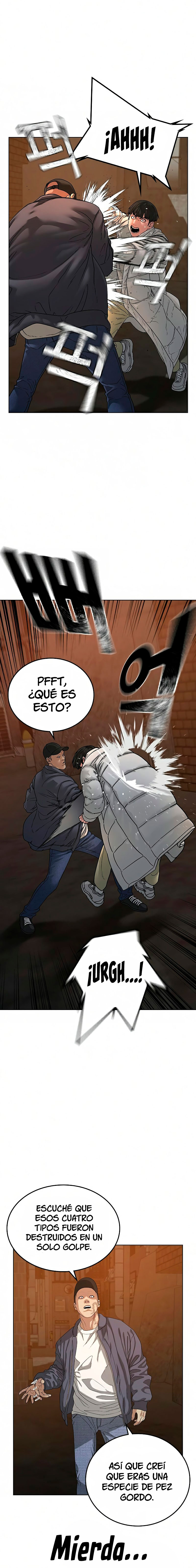 Reality Quest capítulo 18 página 25
