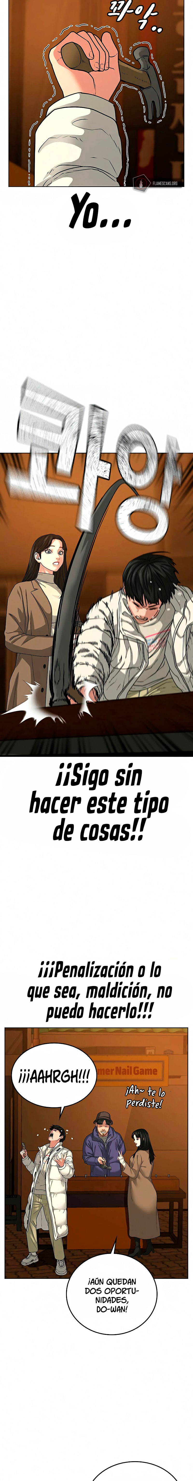 Reality Quest capítulo 18 página 4