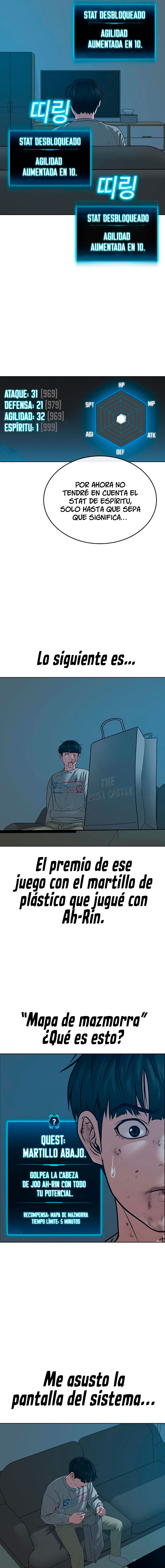 Reality Quest capítulo 19 página 26