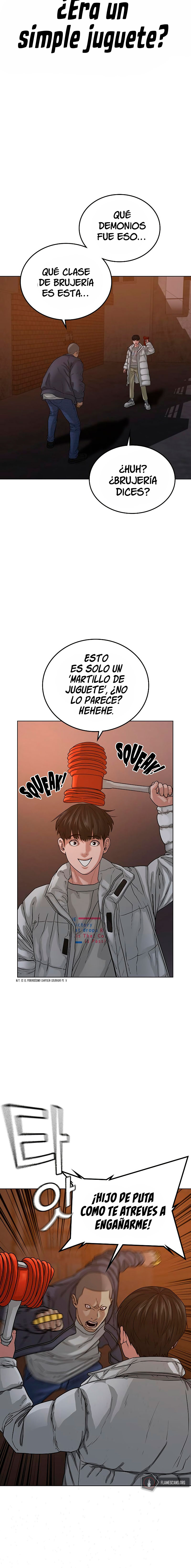 Reality Quest capítulo 19 página 3