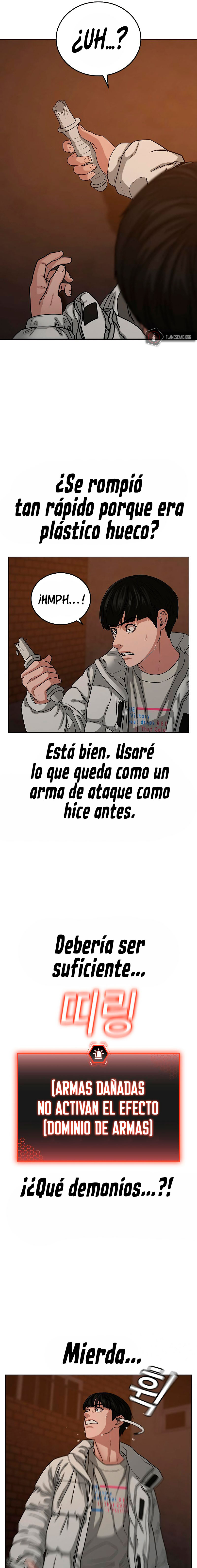 Reality Quest capítulo 19 página 8