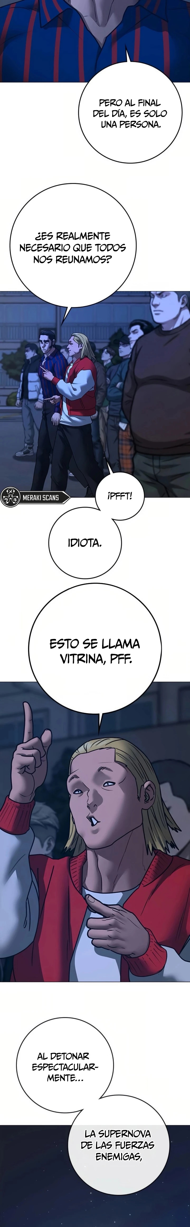 Reality Quest capítulo 196 página 6