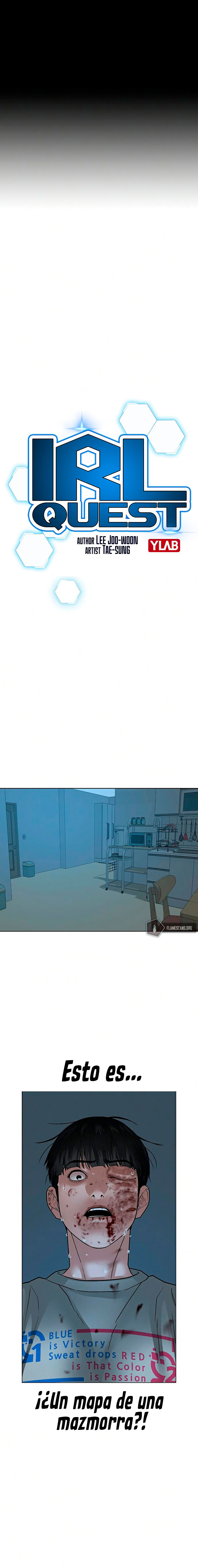 Reality Quest capítulo 20 página 2