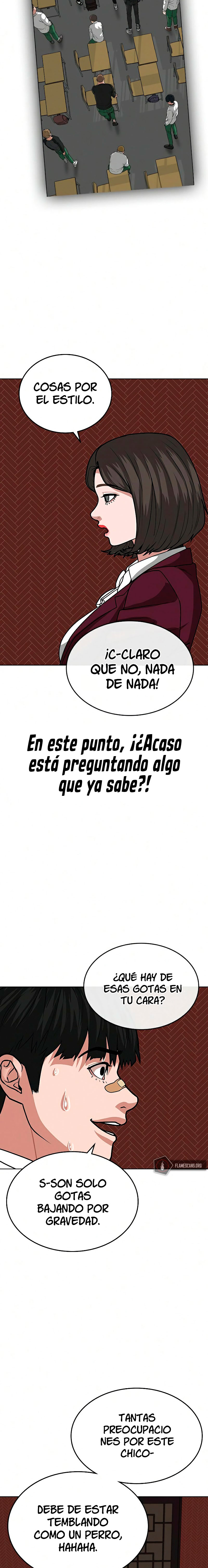 Reality Quest capítulo 20 página 23