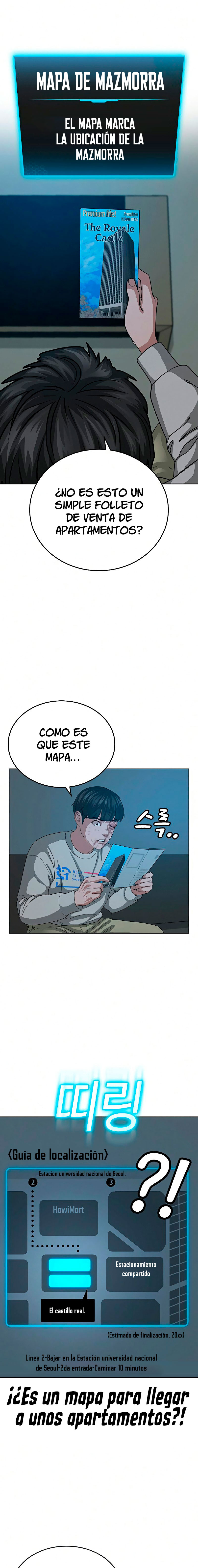 Reality Quest capítulo 20 página 3