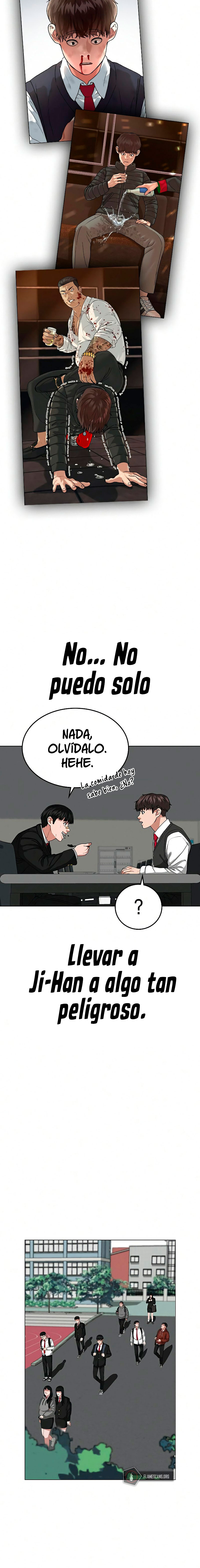 Reality Quest capítulo 20 página 8