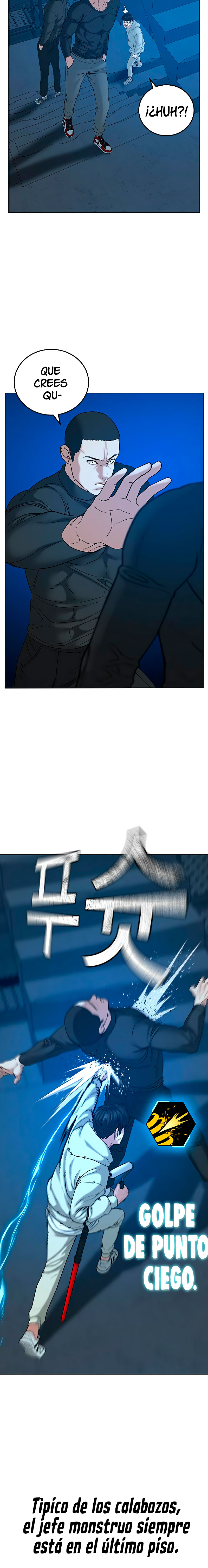 Reality Quest capítulo 21 página 27
