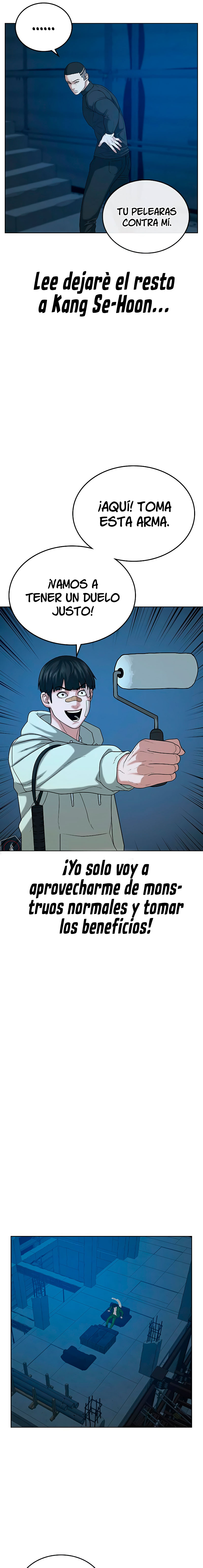 Reality Quest capítulo 21 página 28