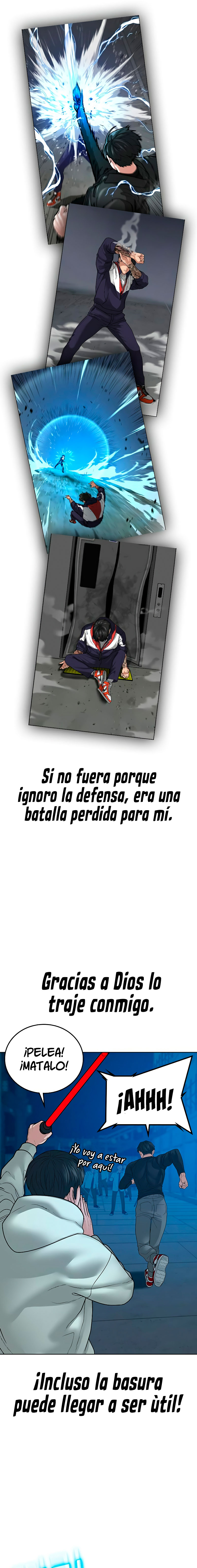 Reality Quest capítulo 21 página 8