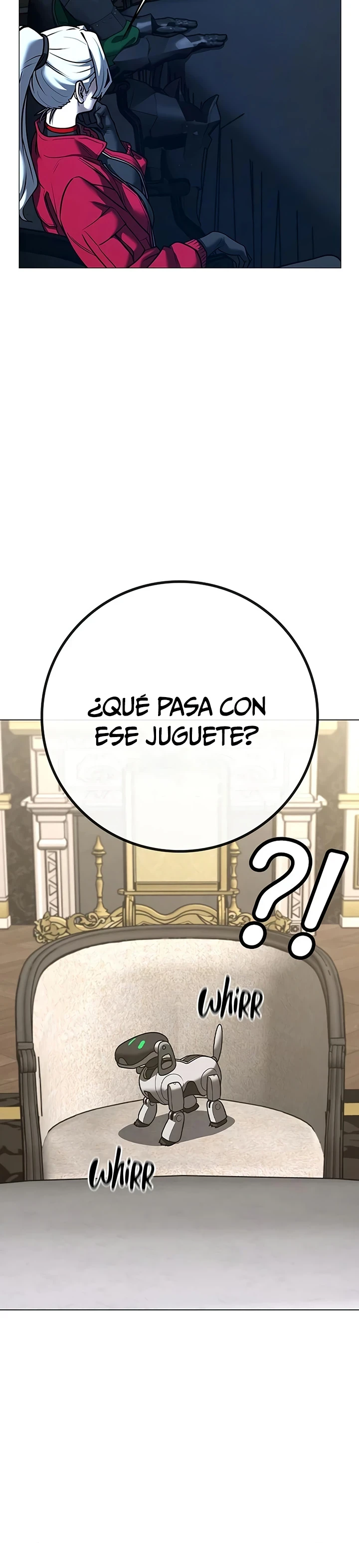 Reality Quest capítulo 215 página 9