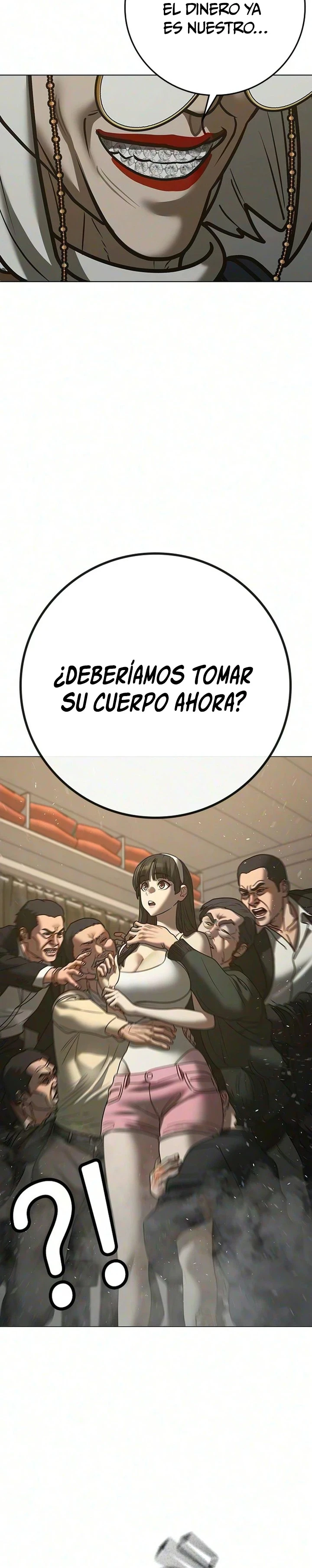 Reality Quest capítulo 219 página 23