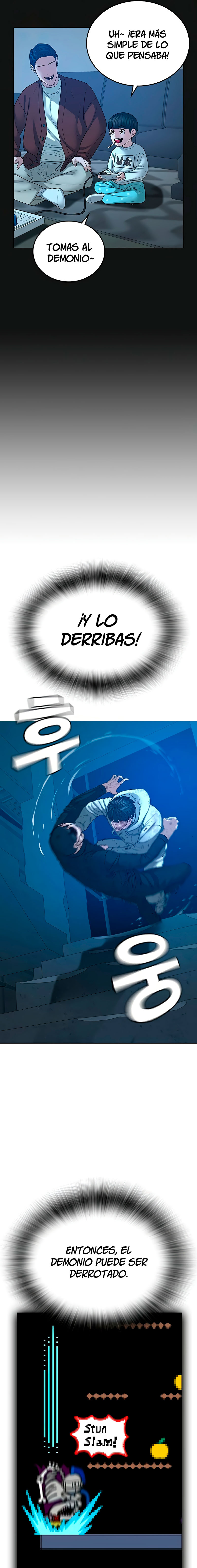 Reality Quest capítulo 23 página 26
