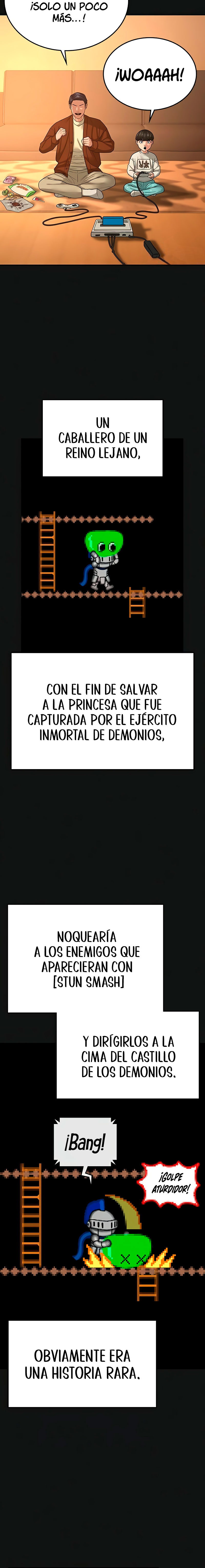 Reality Quest capítulo 23 página 3