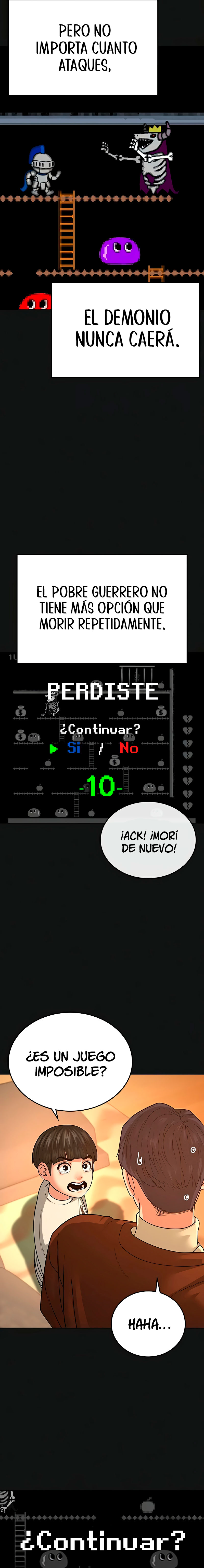 Reality Quest capítulo 23 página 4