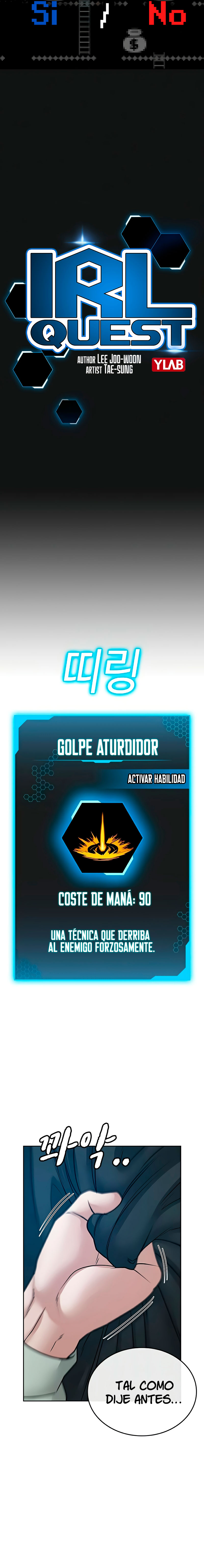 Reality Quest capítulo 23 página 5