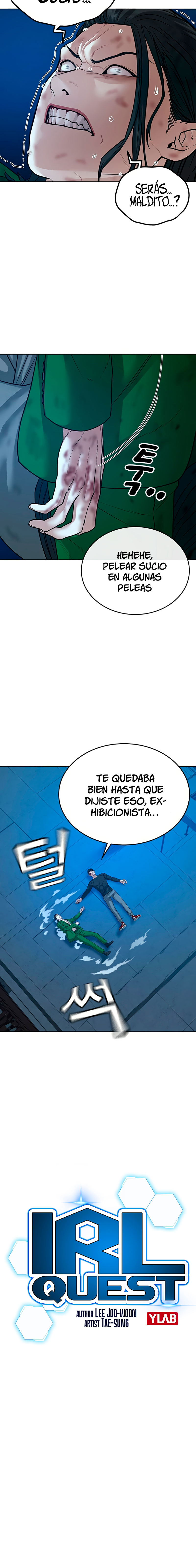 Reality Quest capítulo 24 página 5