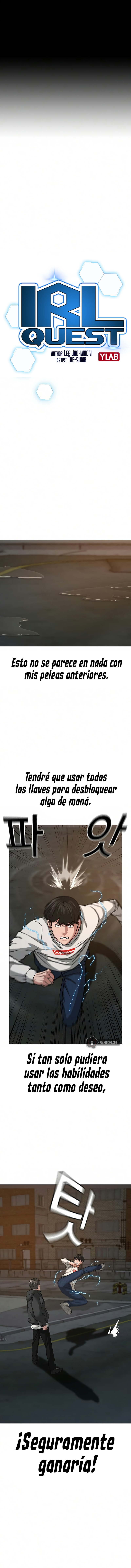 Reality Quest capítulo 26 página 2