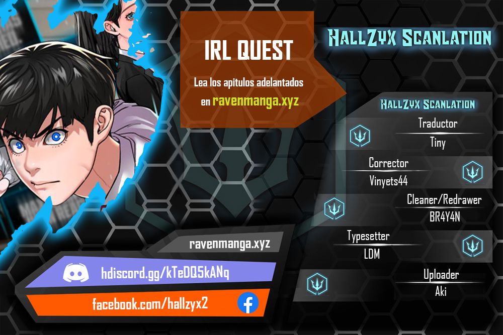 Reality Quest capítulo 31 página 1
