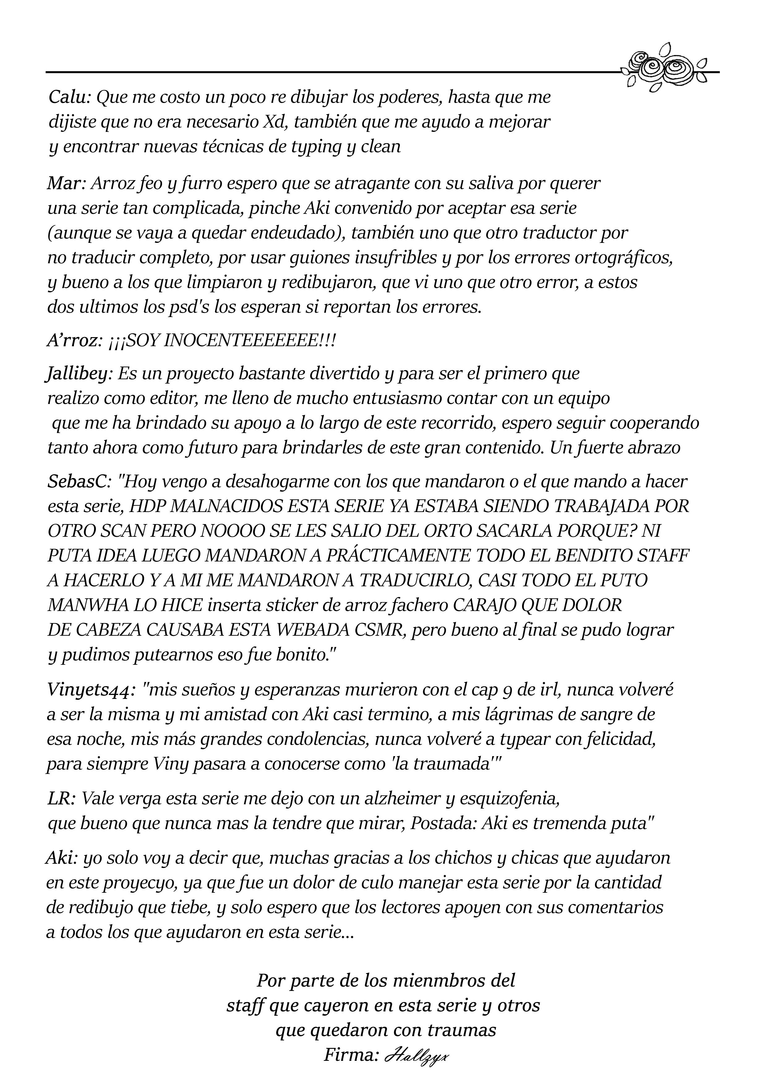 Reality Quest capítulo 33 página 18