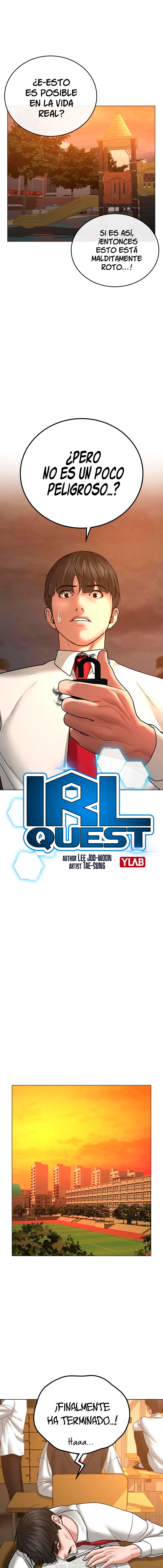 Reality Quest capítulo 36 página 5