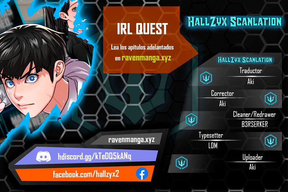 Reality Quest capítulo 41 página 1
