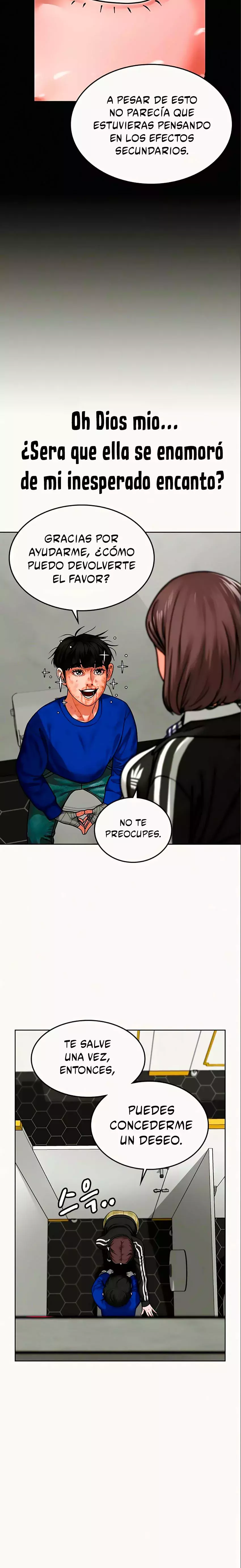 Reality Quest capítulo 5 página 16