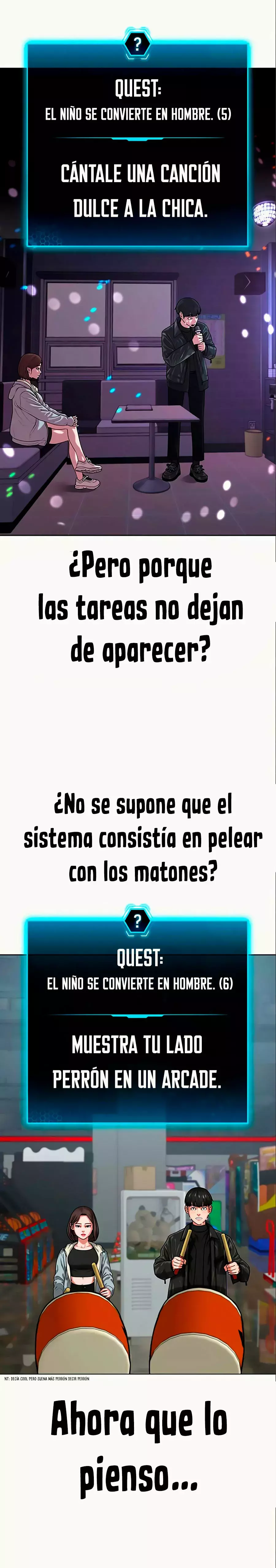 Reality Quest capítulo 6 página 15