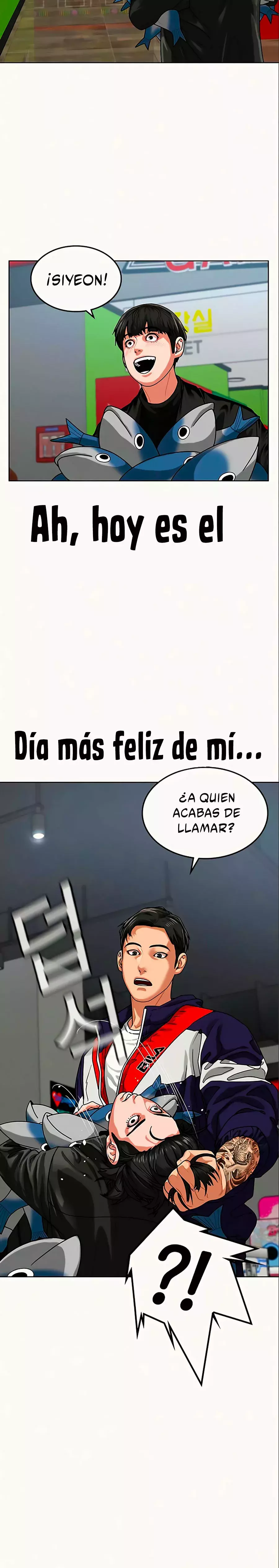 Reality Quest capítulo 6 página 19