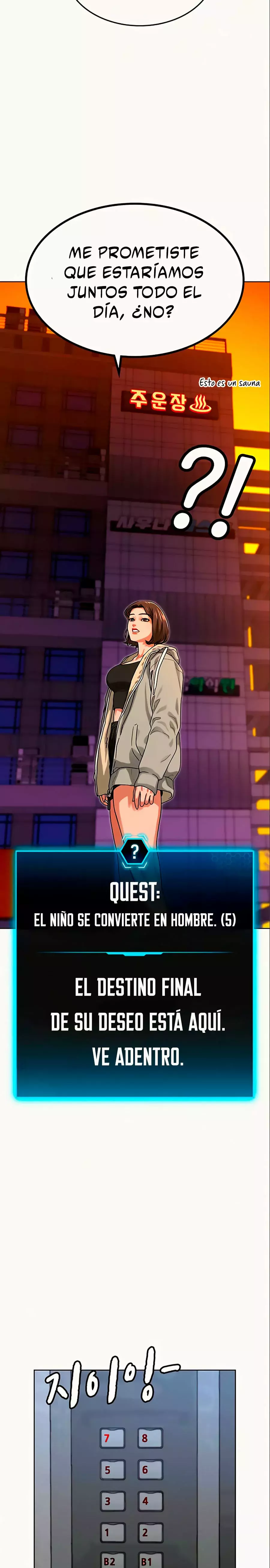 Reality Quest capítulo 6 página 27