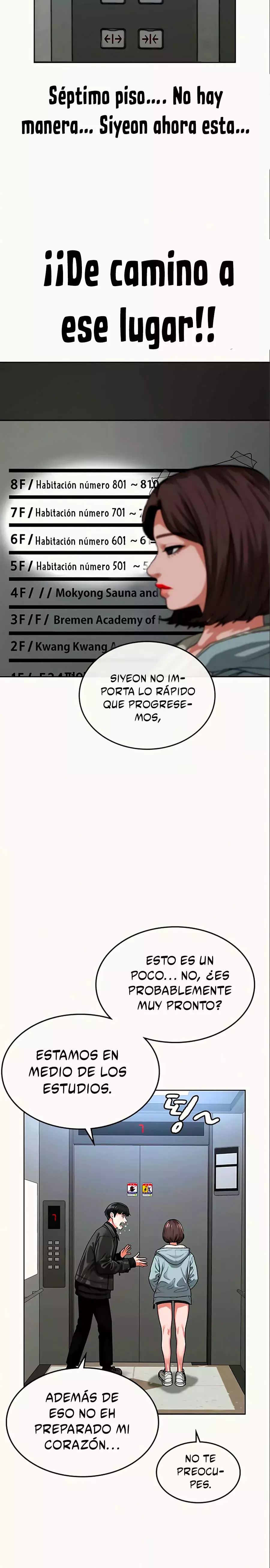 Reality Quest capítulo 6 página 28