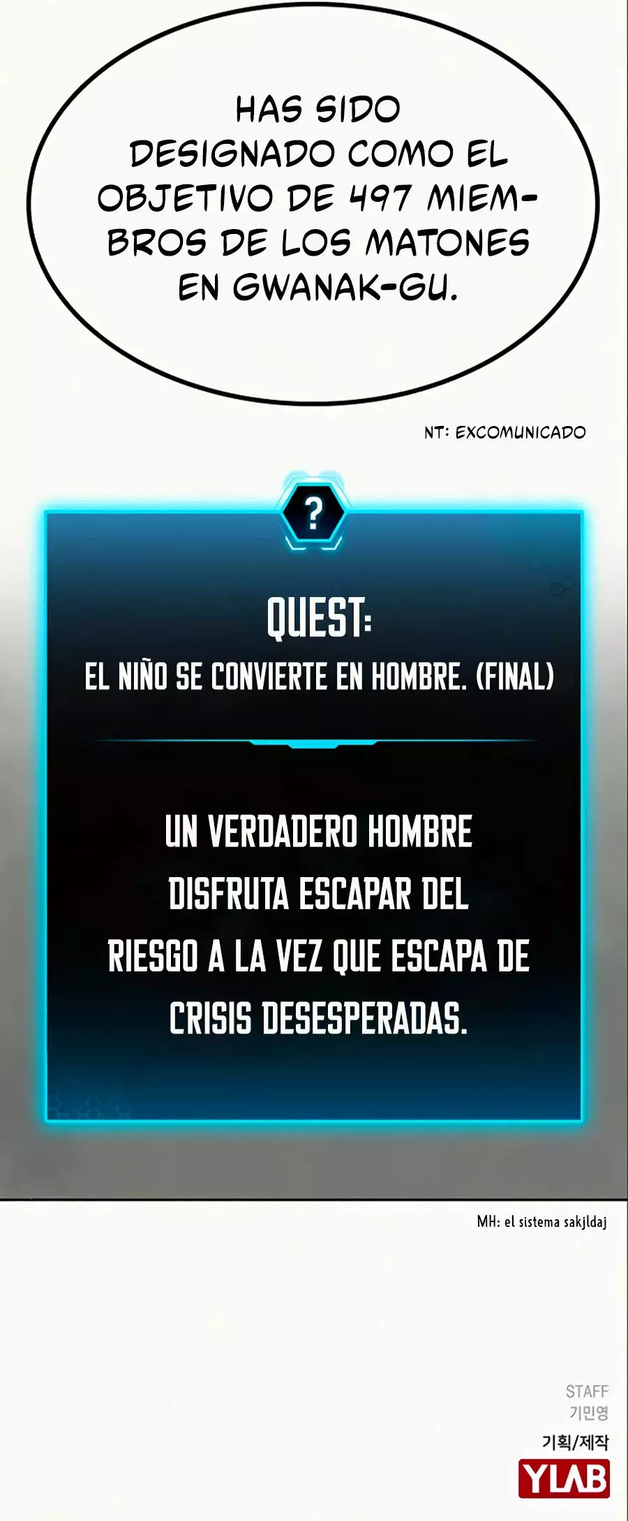 Reality Quest capítulo 6 página 35
