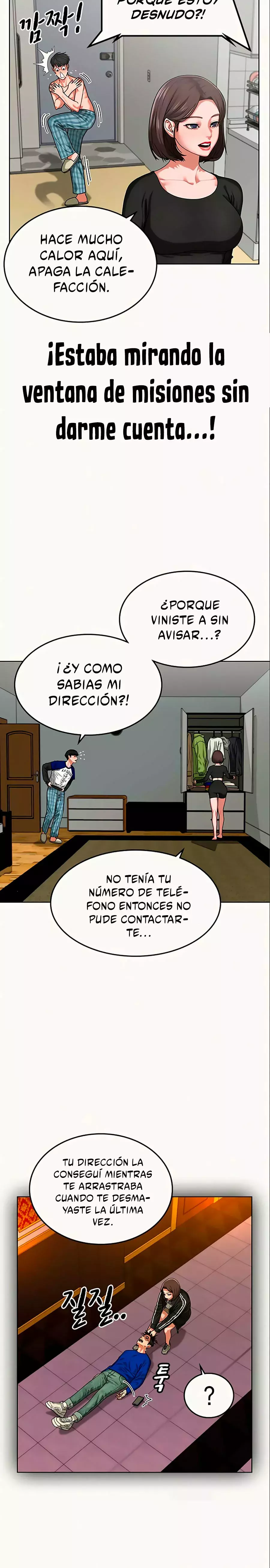 Reality Quest capítulo 6 página 4