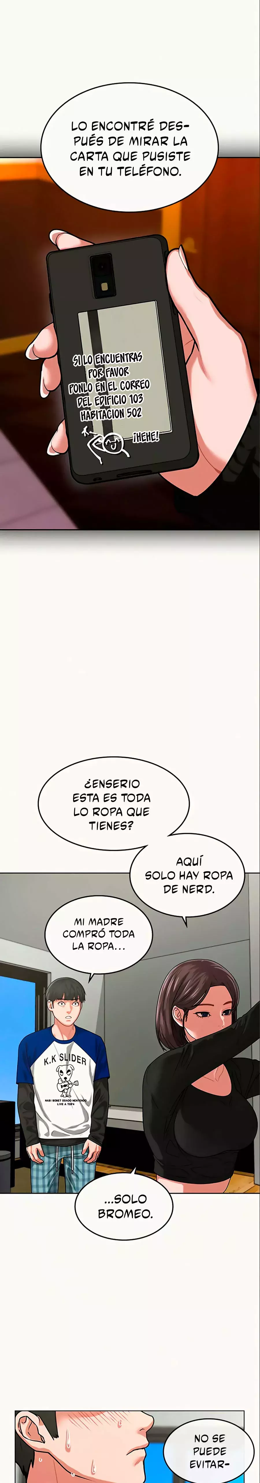 Reality Quest capítulo 6 página 5