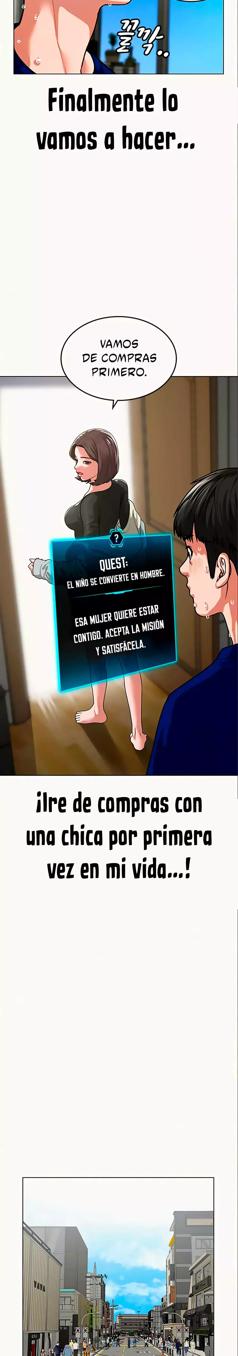 Reality Quest capítulo 6 página 6