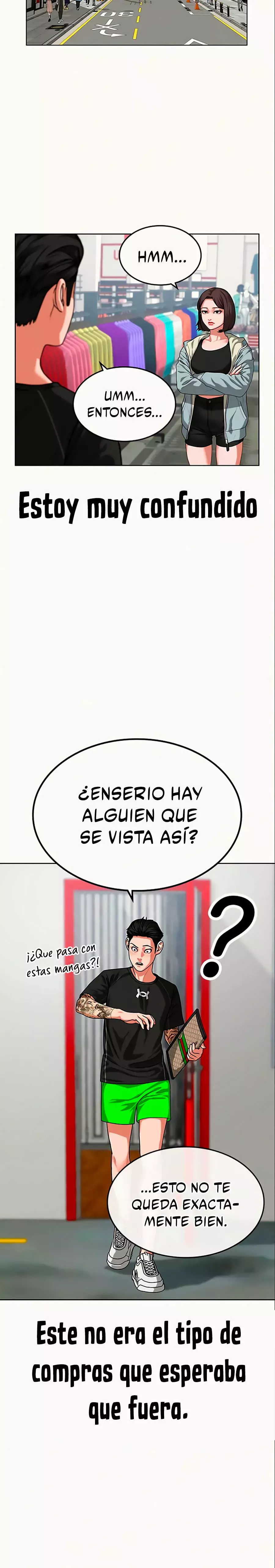 Reality Quest capítulo 6 página 7