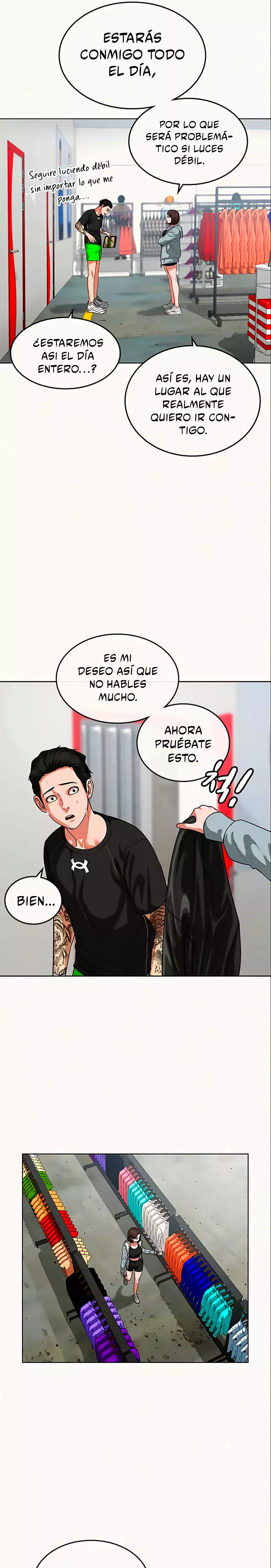 Reality Quest capítulo 6 página 8