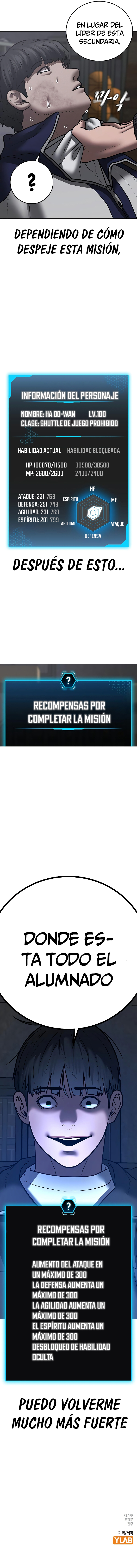 Reality Quest capítulo 62 página 20