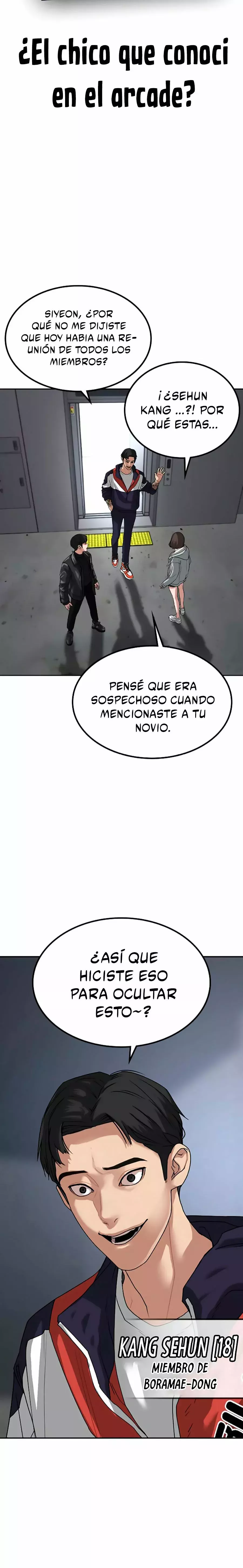 Reality Quest capítulo 7 página 17