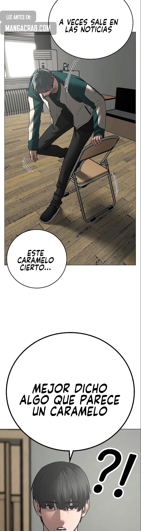 Reality Quest capítulo 73 página 16