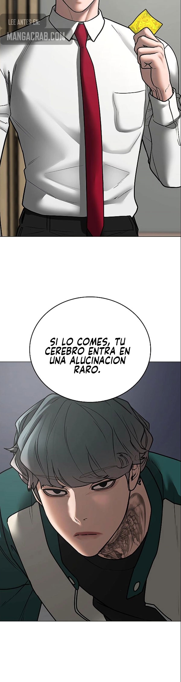 Reality Quest capítulo 73 página 17