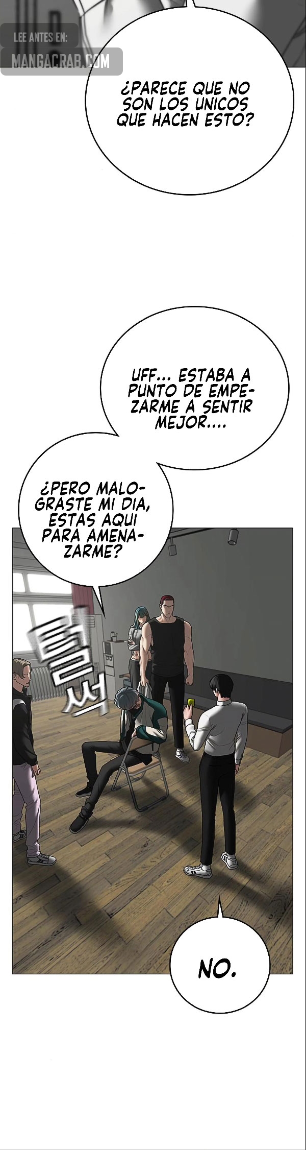Reality Quest capítulo 73 página 19