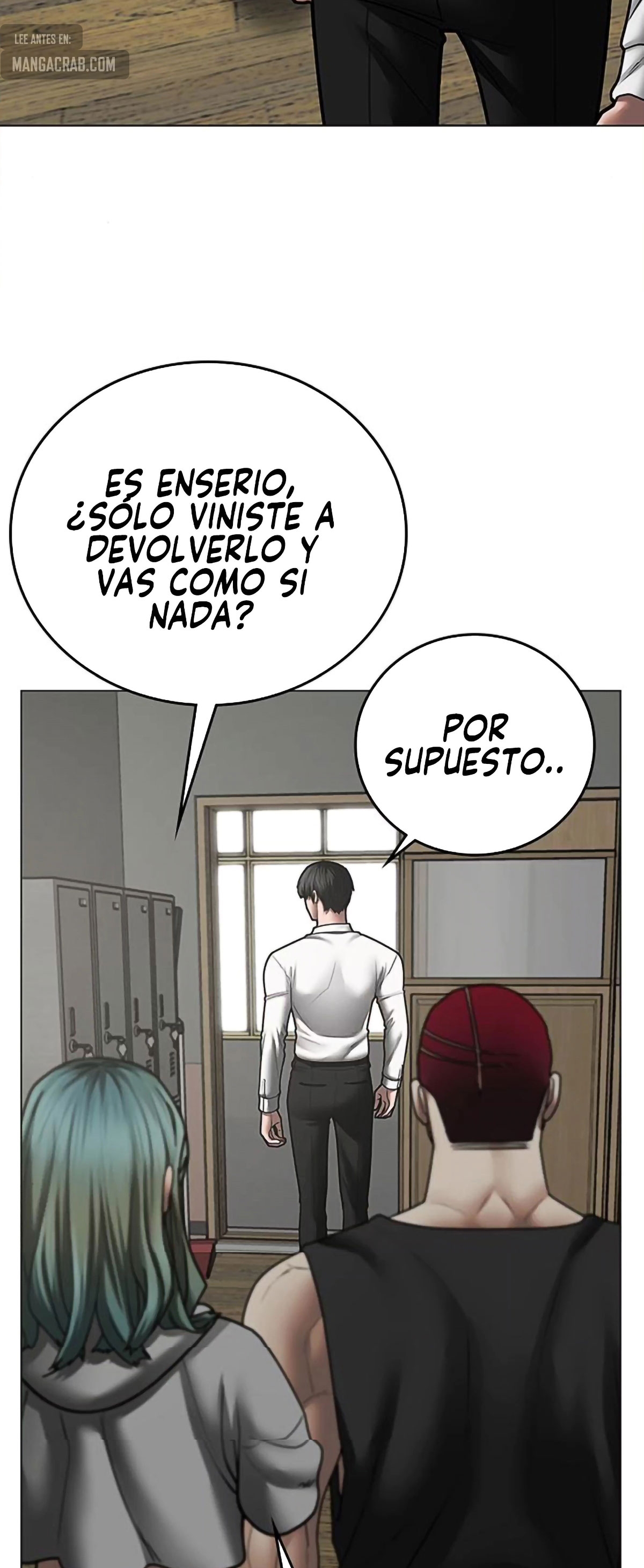 Reality Quest capítulo 73 página 22
