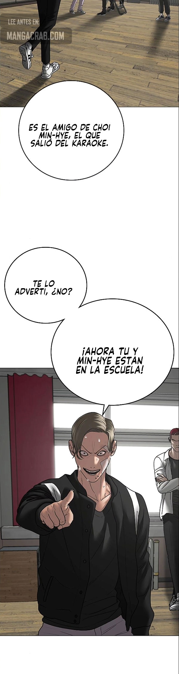 Reality Quest capítulo 73 página 3