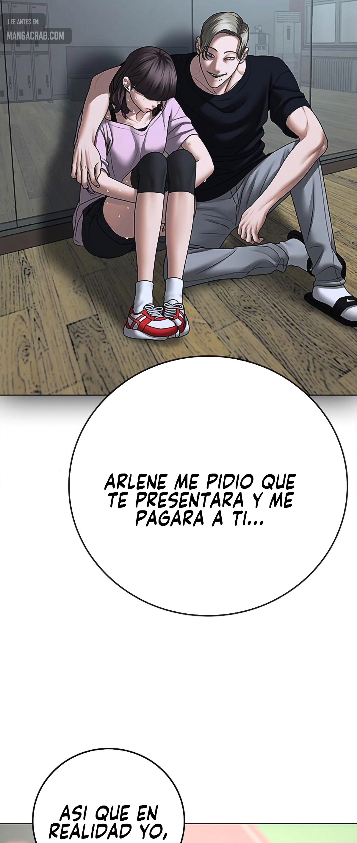 Reality Quest capítulo 73 página 35