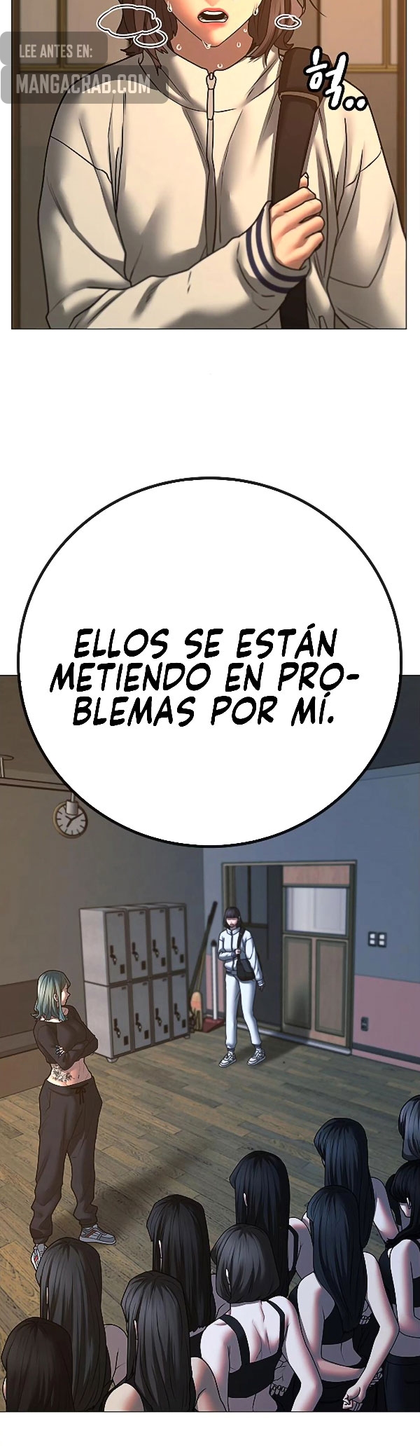 Reality Quest capítulo 73 página 59
