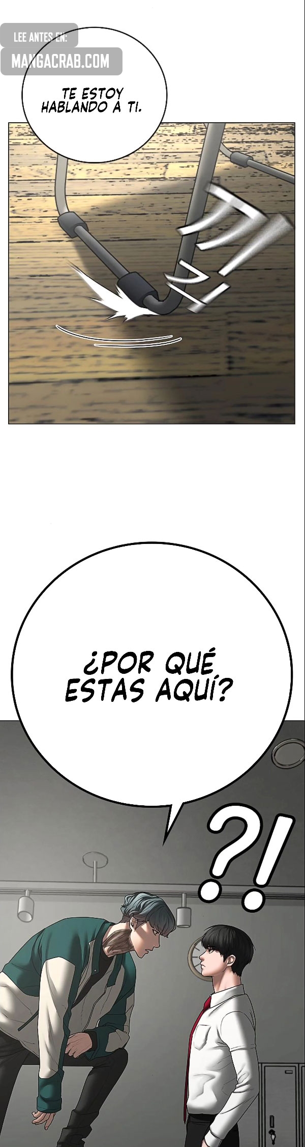 Reality Quest capítulo 73 página 6