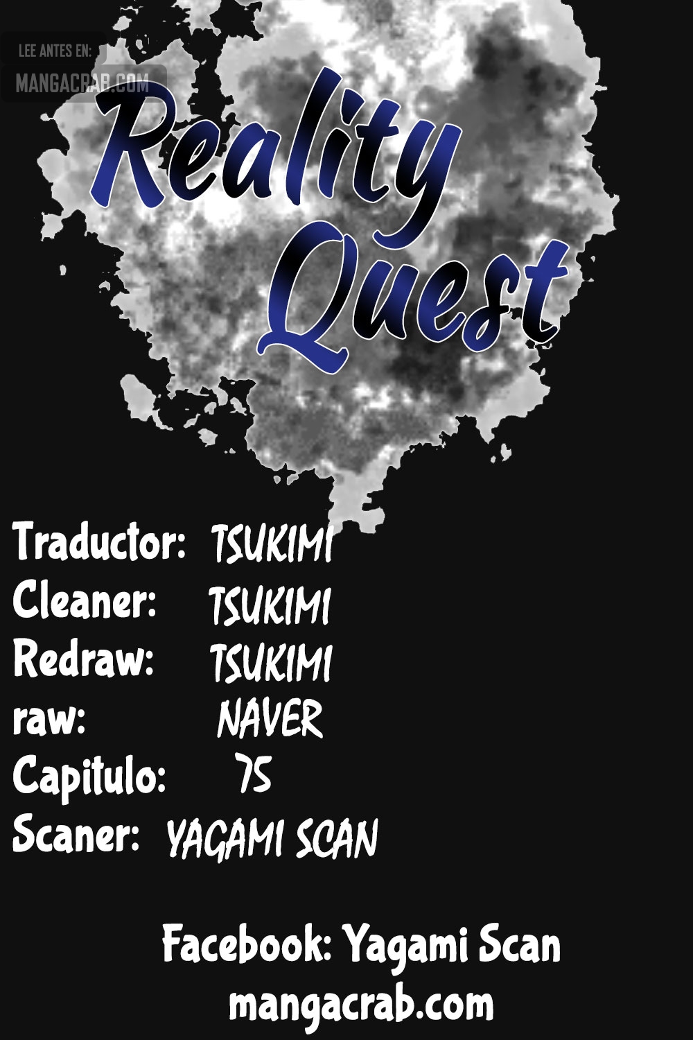 Reality Quest capítulo 75 página 1