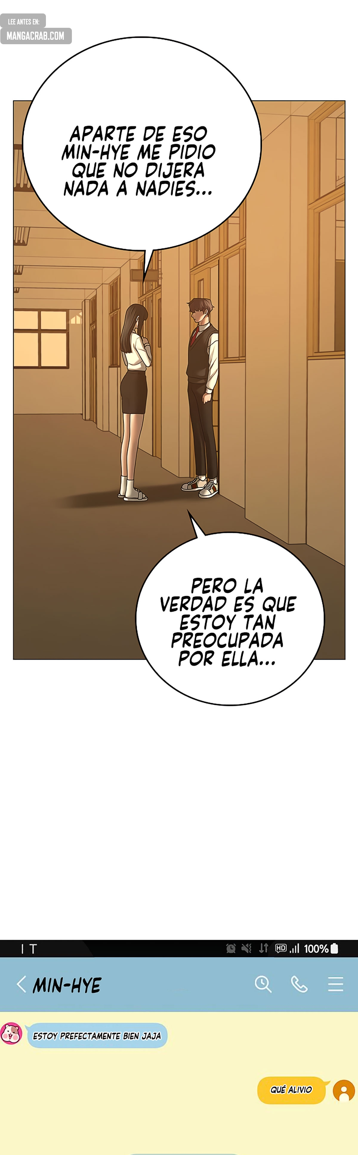 Reality Quest capítulo 76 página 20